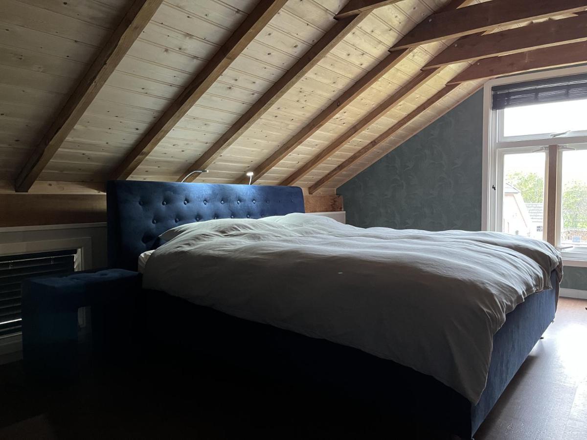 Bed and Breakfast Brour&Bos Ларен Экстерьер фото